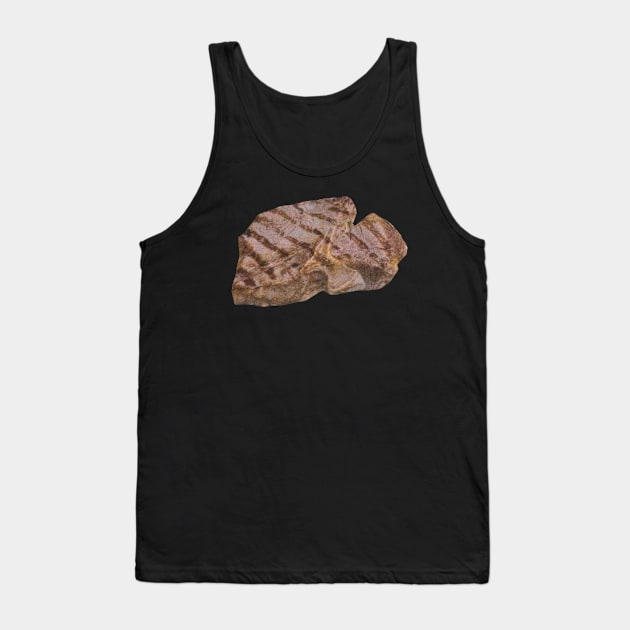 Meat Grill Tank Top by Food Photography